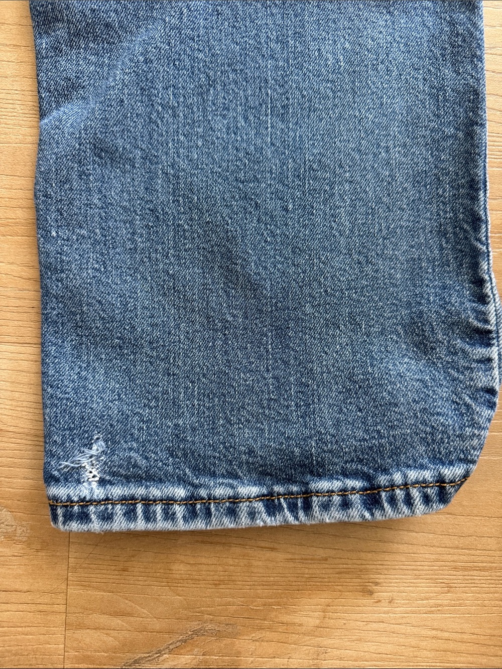 514 Levi's Straight Fit Men's Denim Jeans - 32x30 - Picture 6 of 8